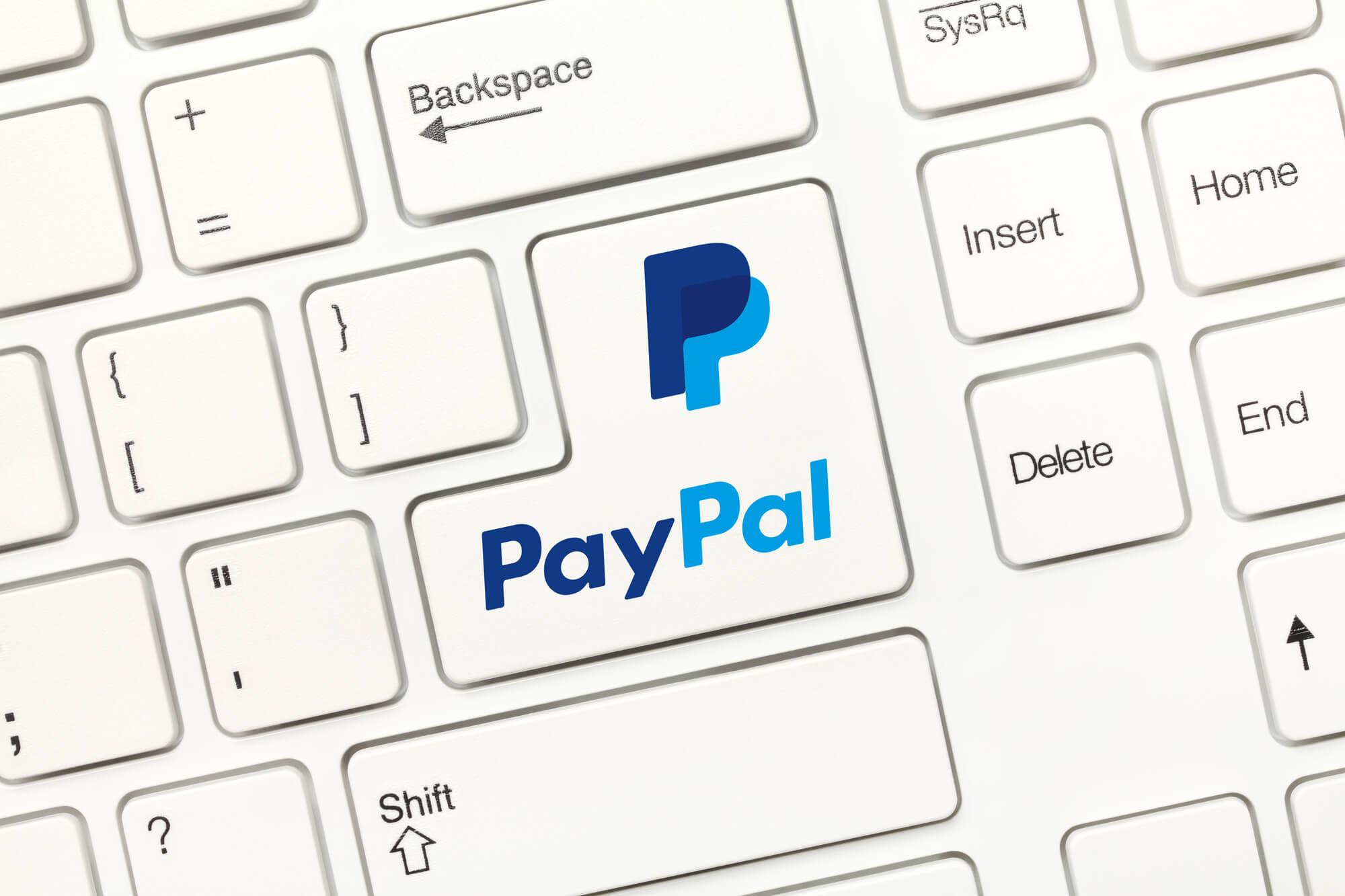 Paypal keyword