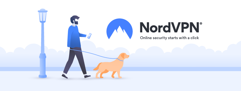 Nord VPN Banner