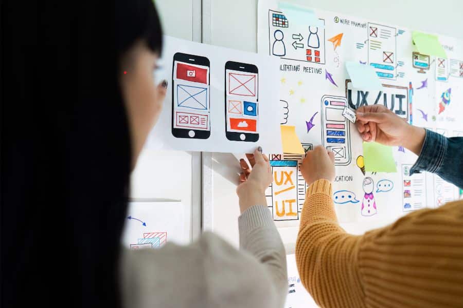 עיצוב UI/UX